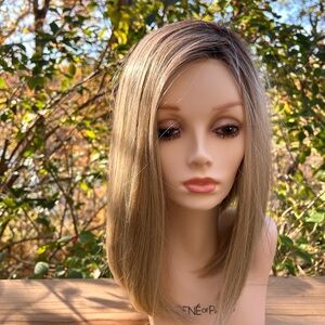 BELLETRESS - Ground Theory in Color Honey with Chai Latte